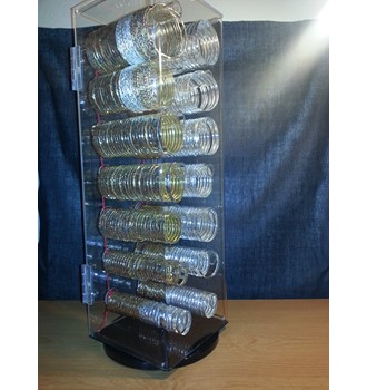 ACYRLIC BANGLE CASE