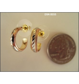 Diamond cut HOop DSN 8555