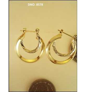 Earring DSN 8578