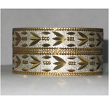 LAZER BANGLE- 12MM15MM 