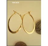 OVAL HOOPS DSN 8576