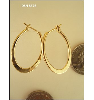 OVAL HOOPS DSN 8576