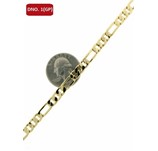 PlAIN FIGARO CHAIN/Cadena(DSN 1)