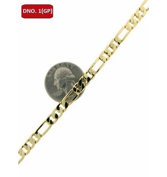 PlAIN FIGARO CHAIN/Cadena(DSN 1)