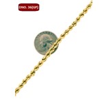 ROPE CHAIN/ CADENA (Micron GOLD FILLED )