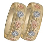 20 MM TRI BANGLE 