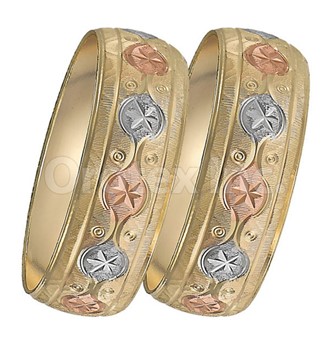 20 MM TRI BANGLE 