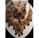 BRIDAL MULTICOLOR NECKLACE