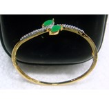 EMRALD STONE BRACELET