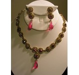 SINGLE LAYER AMPLE ONE GRAM NECKLACE