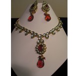 SINGLE ROW KUNDAN NECKLACE