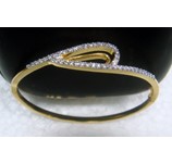 VIBRANT STUDDED BANGLE