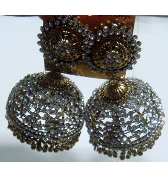 CHANDELIER EARRINGS DSN 1178	