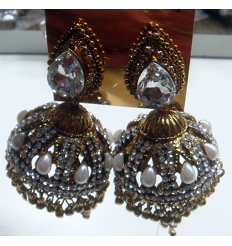 CHANDELIER EARRINGS DSN 1188