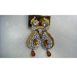 DIAMOND FASHION EARRING DSN 1134