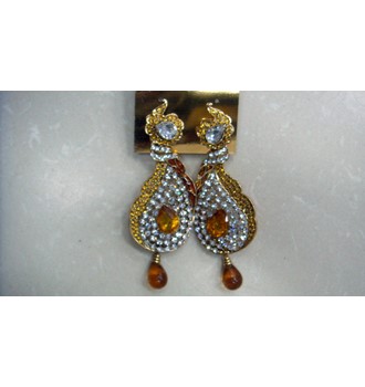 DIAMOND FASHION EARRING DSN 1134