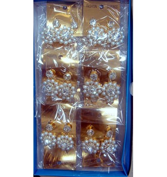 EARRING BOX MIX DSN 220	