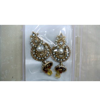 PEARL EARRING DSN 1131