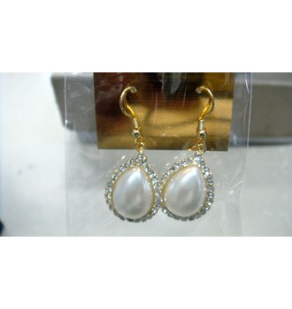PEARL EARRING DSN 2413