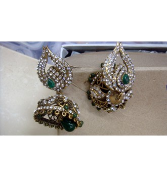 VICTORIAN (KUNDAN) DSN 1137